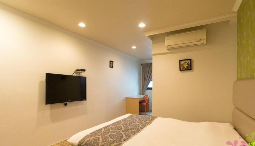 Yilan Jimmy Villa Exterior foto