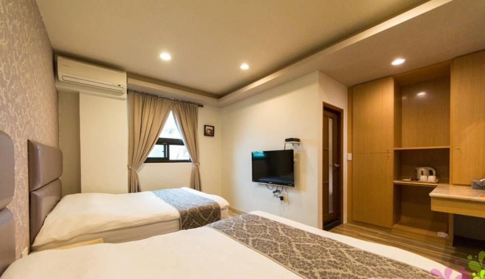 Yilan Jimmy Villa Exterior foto