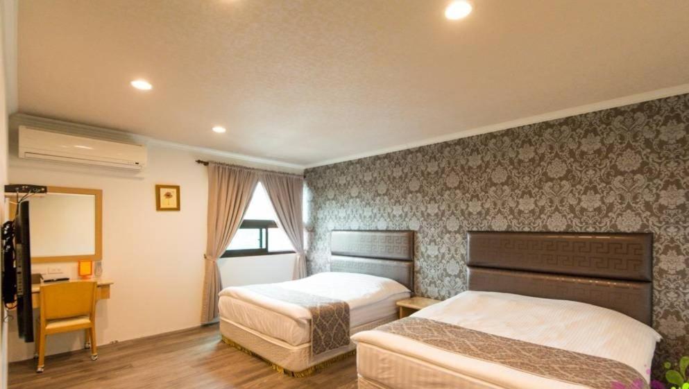 Yilan Jimmy Villa Exterior foto