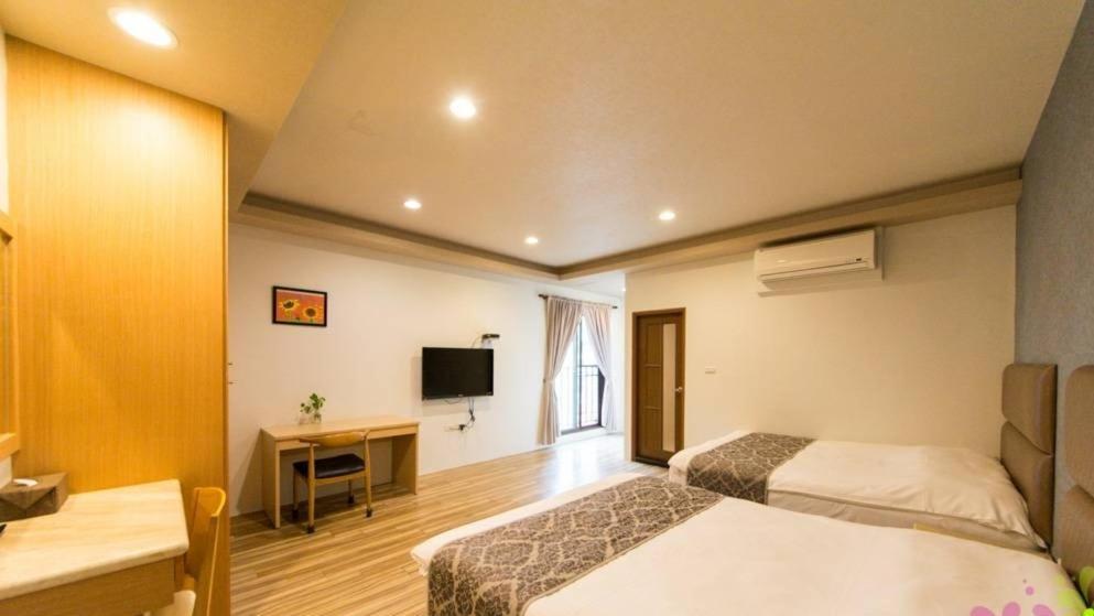 Yilan Jimmy Villa Exterior foto