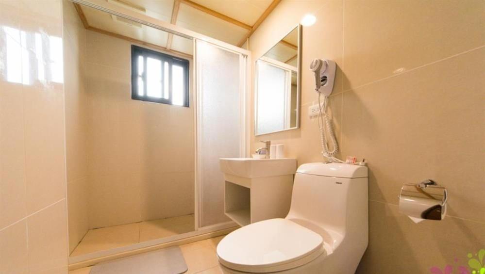 Yilan Jimmy Villa Exterior foto